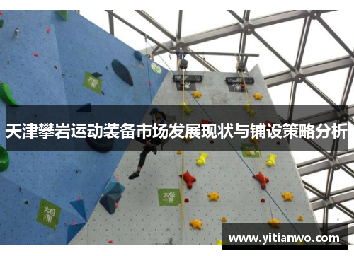 天津攀岩运动装备市场发展现状与铺设策略分析
