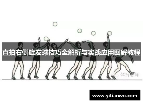 直拍右侧旋发球技巧全解析与实战应用图解教程
