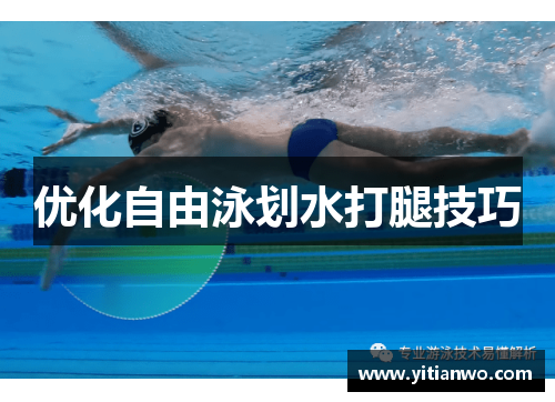优化自由泳划水打腿技巧