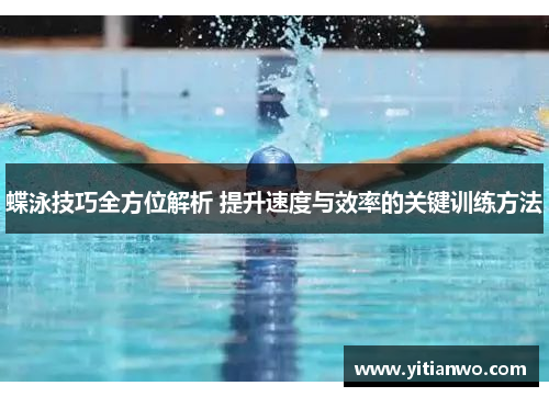 蝶泳技巧全方位解析 提升速度与效率的关键训练方法